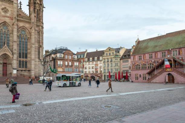 Appartamento Petit Mulhouse 201 Esterno foto